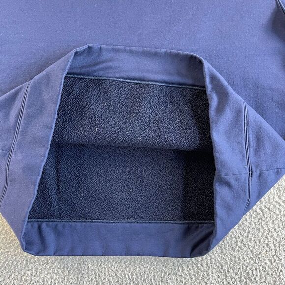 Under‎ Armour Sweater Mens Extra Large Blue Hoodie Sweatshirt Casual Outdoor - Picture 9 of 14